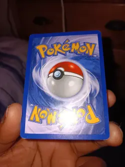 Pokemon TCG Clefable Base Set 2 Holo Unlimited Rare Card 5/130 LP Condition - Image 4