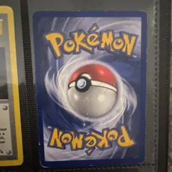 Pokemon Squirtle 63/102 Base Set Basic HP40 Common Regular English Card - Image 2