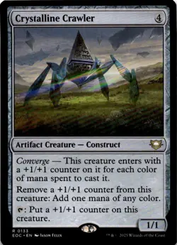 Crystalline Crawler [EOC - 133] - Image 1