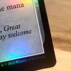 1x Phyrexian Altar, Foil - Double Masters 2022, Magic MTG NM/LP - Image 5