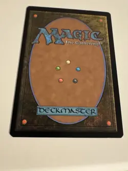 Magic The Gathering Sea of Clouds. Regular. NM - Image 3