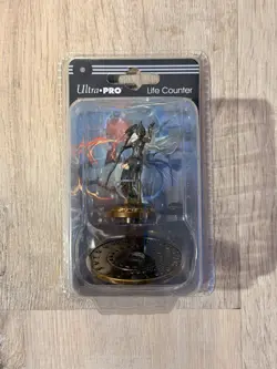 Ultra Pro 2016 Realms of Havoc Boork Metal Alloy Figure Life Counter MTG EDH New - Image 1