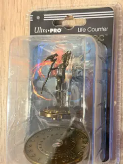 Ultra Pro 2016 Realms of Havoc Boork Metal Alloy Figure Life Counter MTG EDH New - Image 2