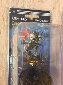 Ultra Pro 2016 Realms of Havoc Boork Metal Alloy Figure Life Counter MTG EDH New - Image 3
