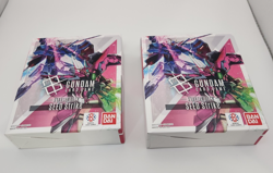 Gundam Card Game ST04 Seed Strike x2 Starter Decks | NEW & SEALED - Image 1