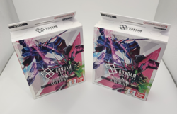 Gundam Card Game ST04 Seed Strike x2 Starter Decks | NEW & SEALED - Image 3