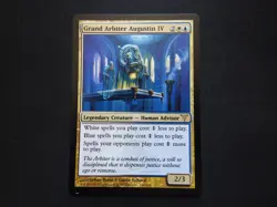 Grand Arbiter Augustin IV LP/MP [Dissension] Mtg Magic Free Tracking! - Image 1