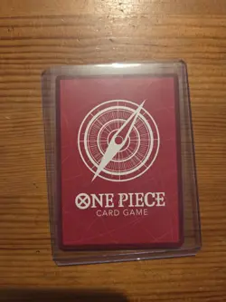 Rebecca - Alt Art Leader OP15-039 - English - One Piece Card Game - Image 2