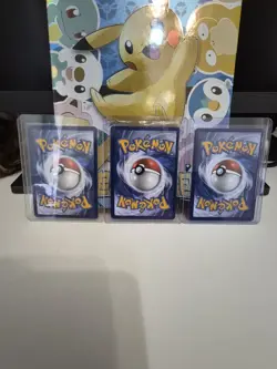 Pokemon Tcg Charmander, Bulbasaur, Squirtle Scarlet And Violet Promo 46, 47, 48 - Image 2