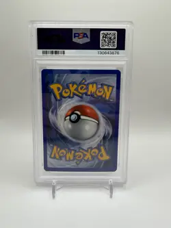 Pokemon TCG Squirtle Scarlet & Violet 151 Card 170/165 English PSA 9 - Image 2