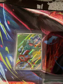 Pokemon First Partner Illustration Collection Series 1 - Kanto Set 037 038 039 - Image 2