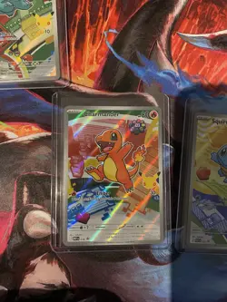 Pokemon First Partner Illustration Collection Series 1 - Kanto Set 037 038 039 - Image 3