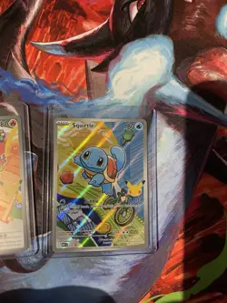 Pokemon First Partner Illustration Collection Series 1 - Kanto Set 037 038 039 - Image 4