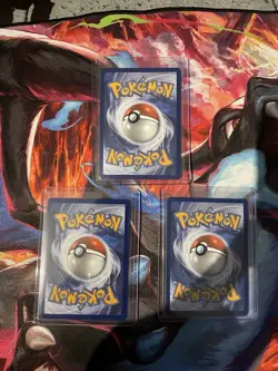 Pokemon First Partner Illustration Collection Series 1 - Kanto Set 037 038 039 - Image 5