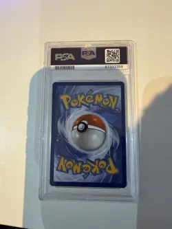 PSA 10 Squirtle Classic Collection 001/034 GEM MINT Graded Pokemon Card - Image 2