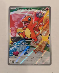 Pokemon TCG First Partners - Bulbasaur, Charmander, Squirtle *Cards only* - Image 4