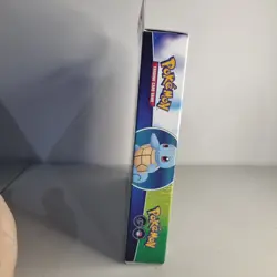 Pokemon Go Squirtle Pin Collection - Pokemon TCG - New and Sealed Box - Image 2