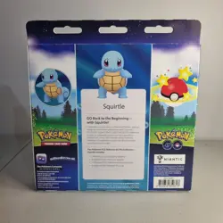 Pokemon Go Squirtle Pin Collection - Pokemon TCG - New and Sealed Box - Image 3