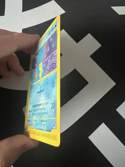 Squirtle 132/165 Non-Holo Common Expedition LP - Pokemon TCG - Image 3