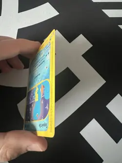 Squirtle 132/165 Non-Holo Common Expedition LP - Pokemon TCG - Image 4