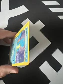 Squirtle 132/165 Non-Holo Common Expedition LP - Pokemon TCG - Image 5