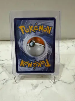 Pokemon TCG Ascended Heroes Mega Scrafty ex 285/217 Special Illustration Rare NM - Image 2