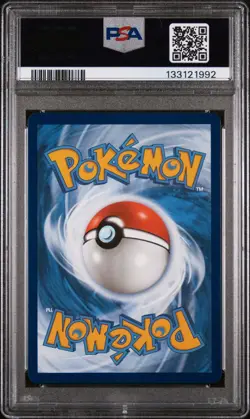 2022 POKEMON SWORD & SHIELD SILVER TEMPEST #TG20 FULL ART/RAYQUAZA VMAX PSA 9 - Image 2