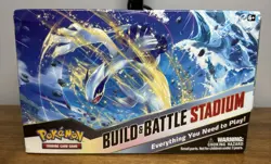 Pokemon Silver Tempest Build And Battle Stadium - SEALED #1 - Image 1