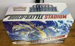Pokemon Silver Tempest Build And Battle Stadium - SEALED #1 - Image 2
