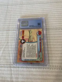 CGC 9 Ninetales #38 Topps SPARKLE Chrome 2000 - Image 4