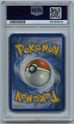 Umbreon (Prime) 86/90 Undaunted Holo PSA 1 - Image 2