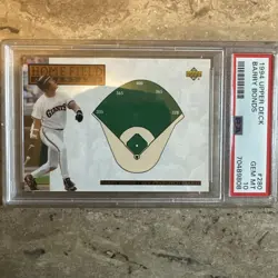 1994 UPPER DECK #280 BARRY BONDS GIANTS PSA 10 GIANTS - Image 1