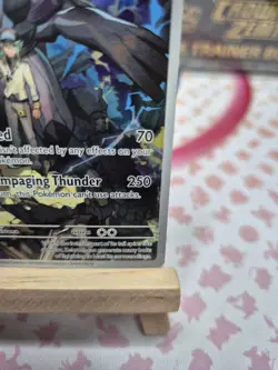 Pokemon TCG N’s Zekrom 031 Black Star Promo Ascended Heroes NM/M - Image 2