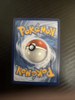 Ash's Pikachu SM114 Black Star Movie Promo I Choose You! Pokemon Card LP/Played - Image 2