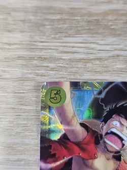 Monkey D. Luffy OP15-119 SEC One Piece Card Game Adventure on KAMI’s Island - Image 2