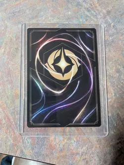 Disney Lorcana Second Star to the Right (Enchanted) Holo Ursula's Return 210/204 - Image 3