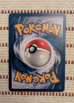 Psyduck 65/82 1st Edition Team Rocket Pokemon Card LP/NM - Image 2