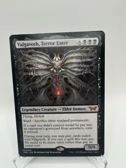 Valgavoth, Terror Eater Near Mint MTG - Image 1