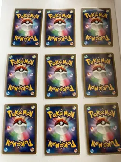 11th Movie Commemoration Set Japan Pokemon Cards Pikachu Dialga Giratina - Image 2