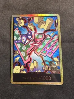 DON!! Card (Koby) (Gold) Premium Booster -The Best- Vol. 2 Foil - Image 1
