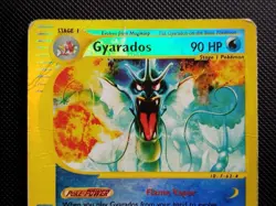 (HP) Gyarados 11/144 2003 Skyridge Reverse Holo Pokemon Card - Image 3