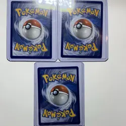 Pokemon Trainer Supporter Full Art Holo Card Lot Schoolgirl Clive Ryme (6 Cards) - Image 4