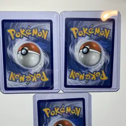 Pokemon Trainer Supporter Full Art Holo Card Lot Schoolgirl Clive Ryme (6 Cards) - Image 5