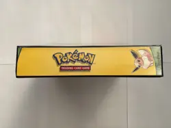 Pokemon Trading Card Game Vintage 3-Ring Card Binder/Folder - 1999 - Ultra-Pro - Image 3