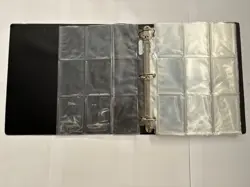 Pokemon Trading Card Game Vintage 3-Ring Card Binder/Folder - 1999 - Ultra-Pro - Image 5