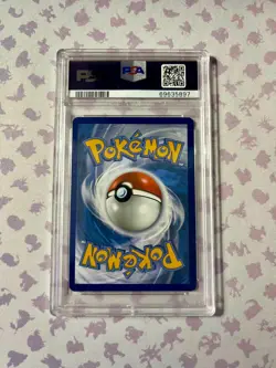 Pokemon Darkness Ablaze Charizard VMAX Full Art Ultra Rare Card 20/189 PSA 10 - Image 2