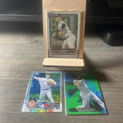San Francisco Giants Topps Rookie Card Lot x28; Future Stars & MLB Stars - Image 4