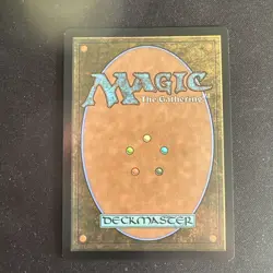 MTG Spider-Man 2099 0205 Borderless Rare FOIL - Image 2