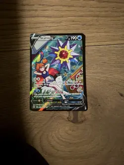 Pokemon TCG Starmie V TG13/TG30 Astral Radiance Trainer Gallery SWSH - Image 1