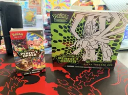 Pokemon Center Perfect Order Bundle - Image 1